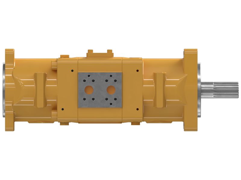 Cat® Reman Double Axial Piston Pump