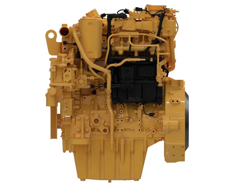 Cat® C4.4 Reman New with Core (NWC) Engine