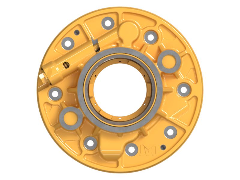 Тормозной башмак Cat® в сборе