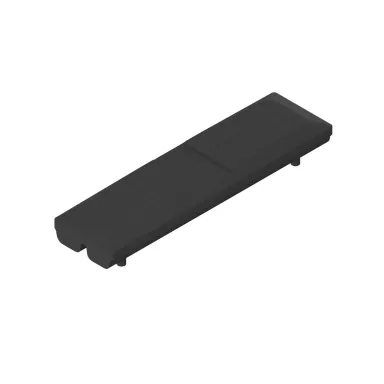 163-7093: Gummilarvebåndspude
