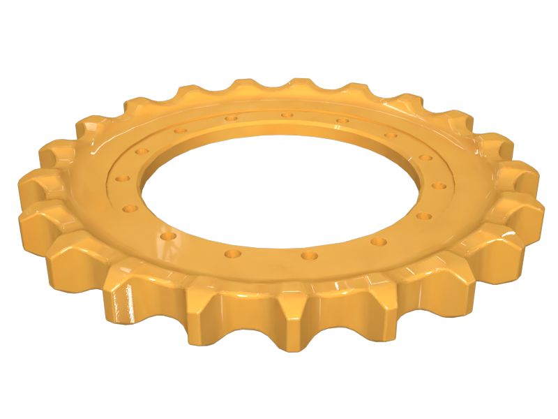 4I-7472: 21 Teeth Track Sprocket | Cat® Parts Store