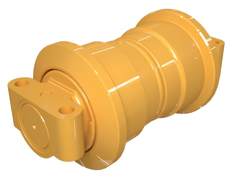 Блок ролика