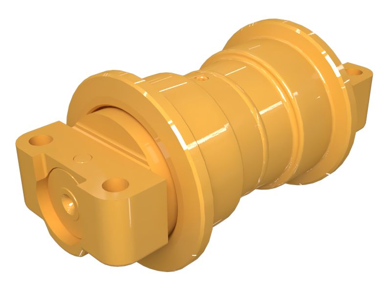 503-1348: Single Flange Track and Carrier Roller | Cat® Parts Store