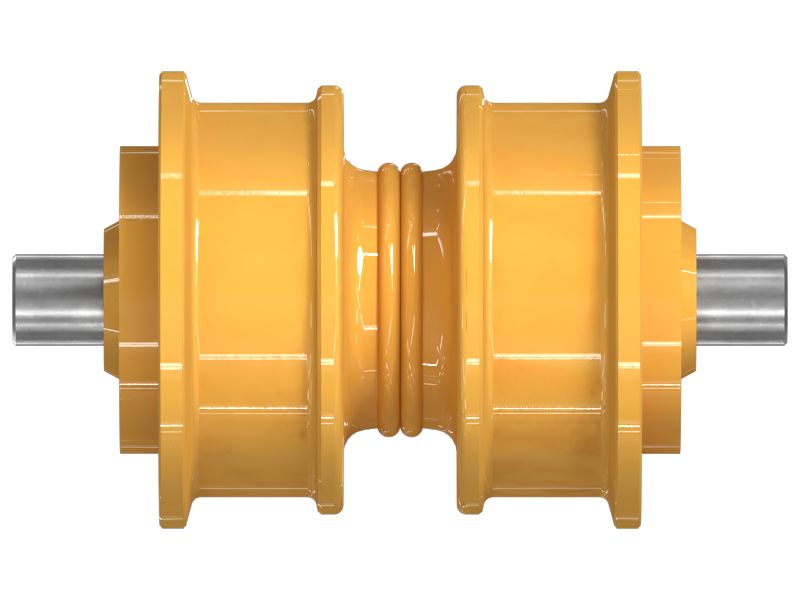 196-9954: Double Flange Track Roller | Cat® Parts Store