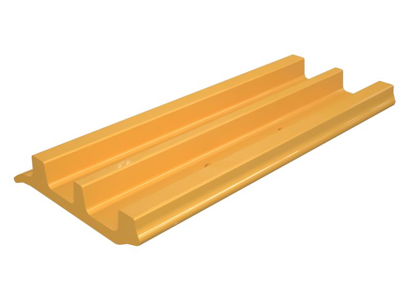 1Q-4604: БАШМАК ГУСЕНИЧНОЙ ЛЕНТЫ