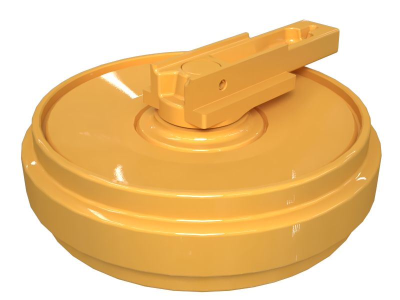 Основной передний холостой ход