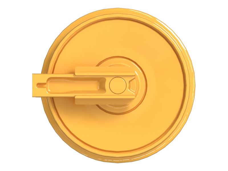 Основной передний холостой ход