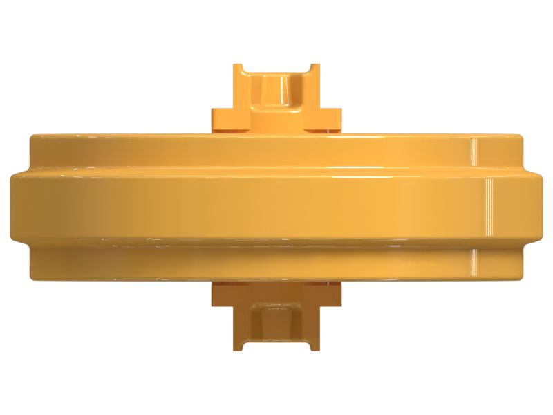 Основной передний холостой ход