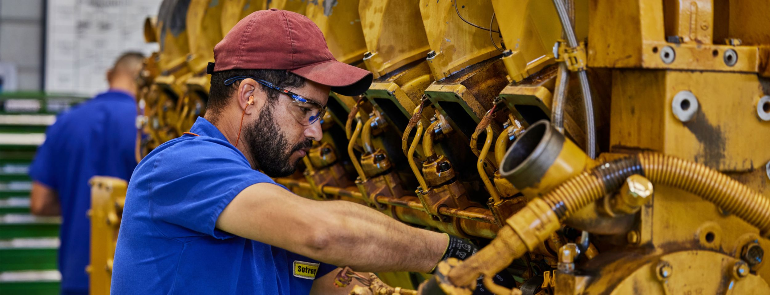 Cat Repair Options and Rebuilds