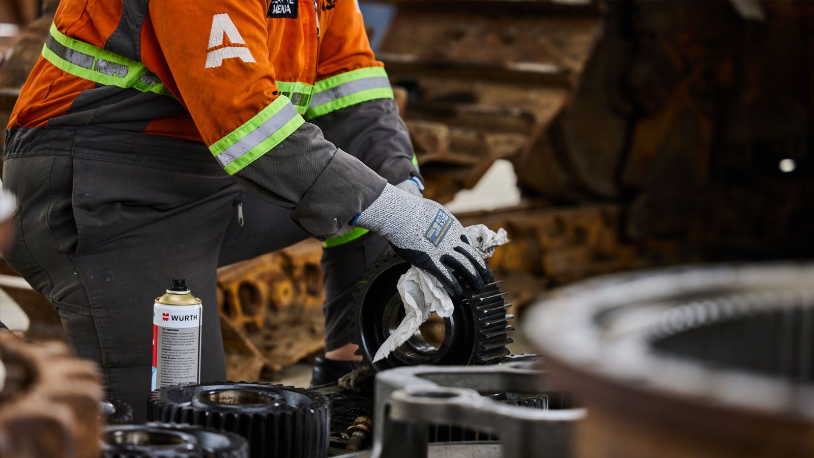 REPAIR OPTIONS FOR CONSTRUCTION