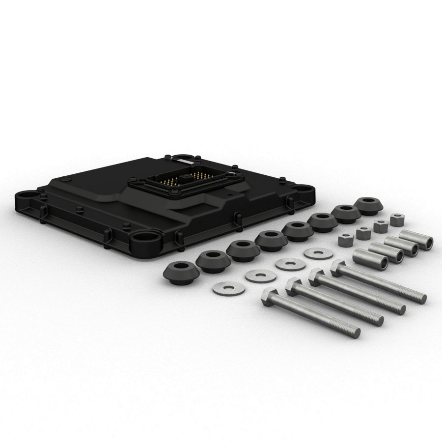 УСТАНОВКА ЭЛЕКТРОННОГО ВПРЫСКА ТОПЛИВА