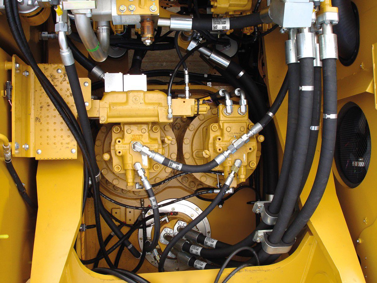 Hose and Couplings