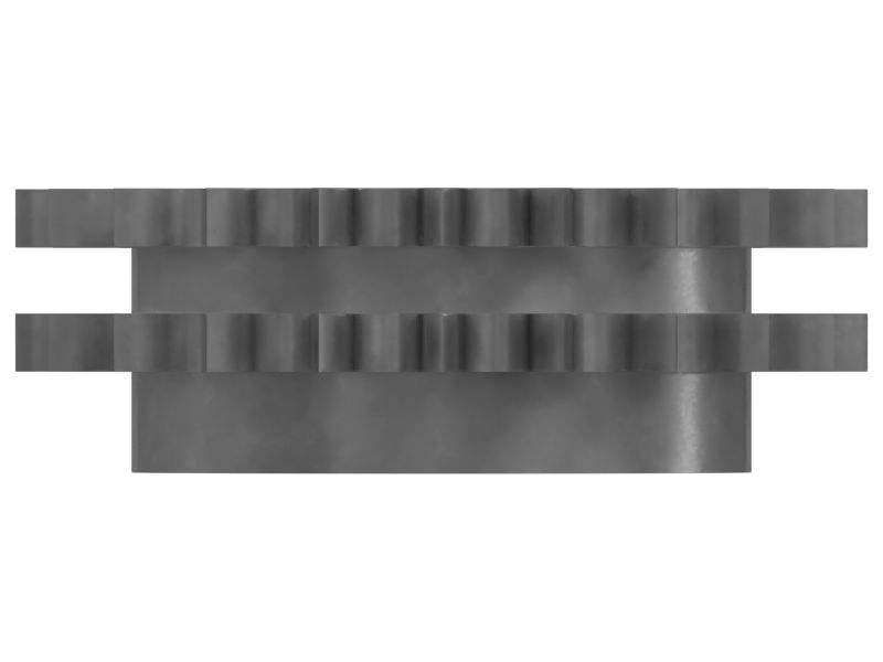 Ведущее колесо с 22 зубьями