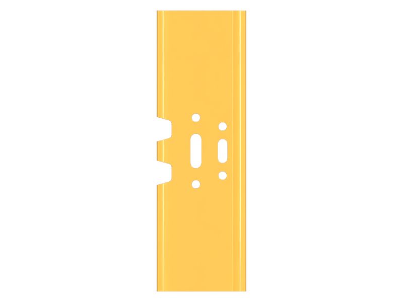 Башмак гусеничной ленты с тройным грунтозацепом 800 мм