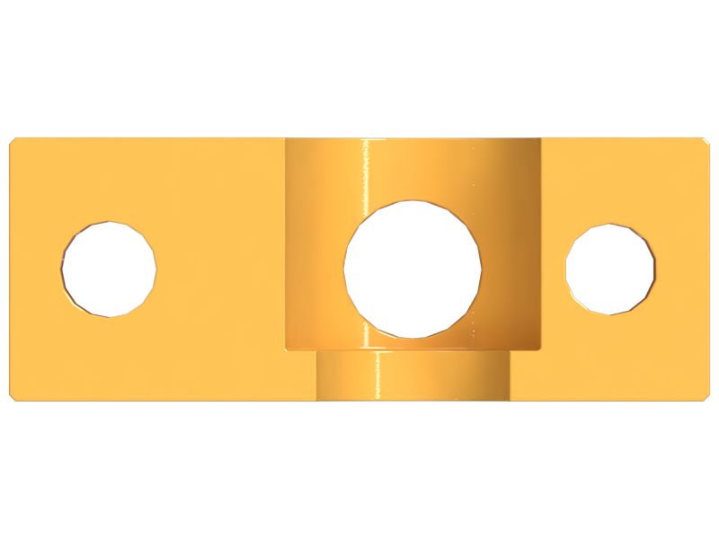 592-3386: Track Idler Clamp Block 5923386 купить
