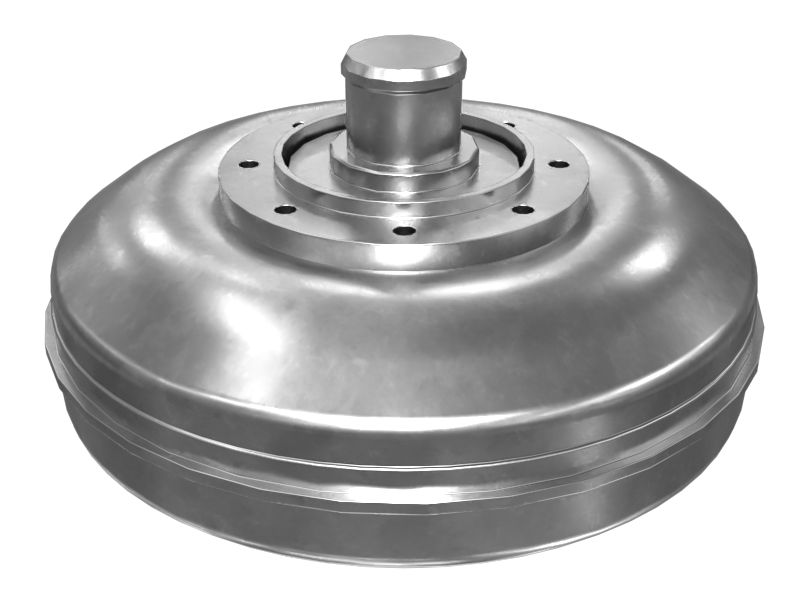 Гидротрансформатор для колесного погрузчика средней мощности 950 GC