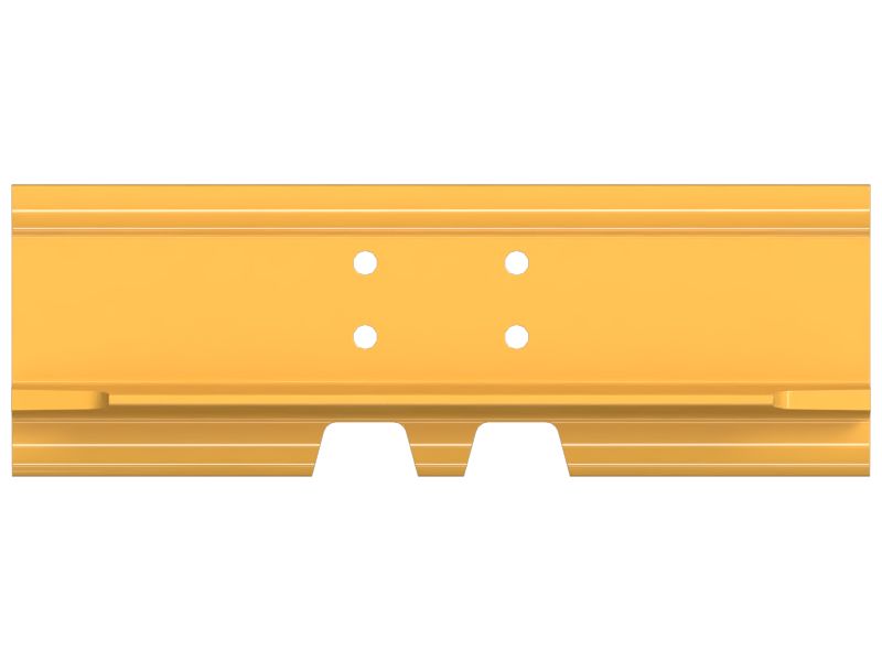 Основной башмак гусеничной ленты