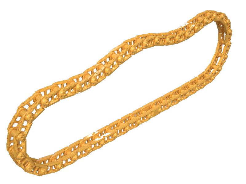 605-9151: Kettenstrang