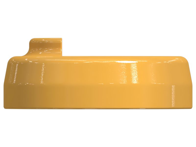 Кольцо направляющего колеса, внутренний диаметр 44,83 мм