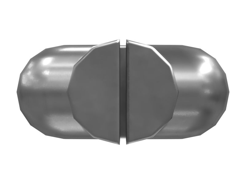 Шплинт с диаметром штока 0,06 мм