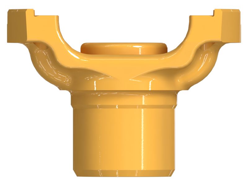 Вилка крыла приводного вала