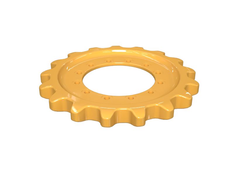 Ведущее колесо гусеницы