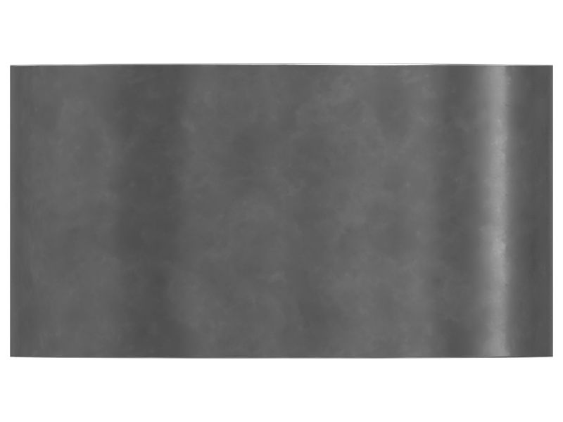 Полая прокладка, длина 10,7 мм