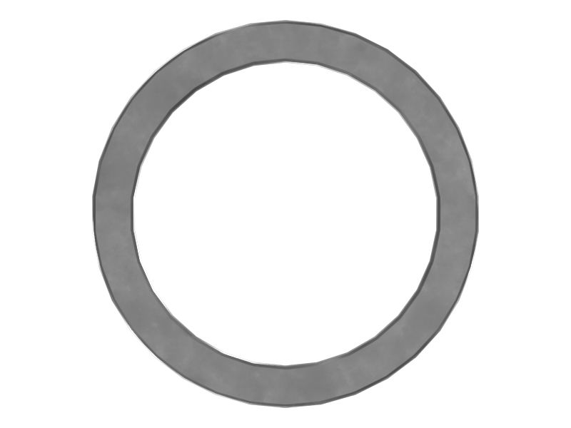 Подшипник прямой втулки с внутренним диаметром 102,7 мм