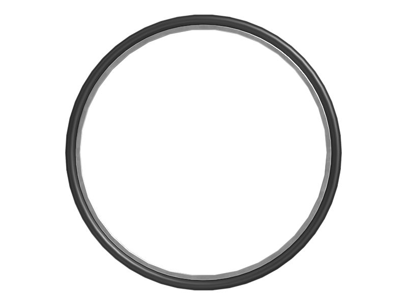 Двойное конусное уплотнение, внутренний диаметр 264,82 мм