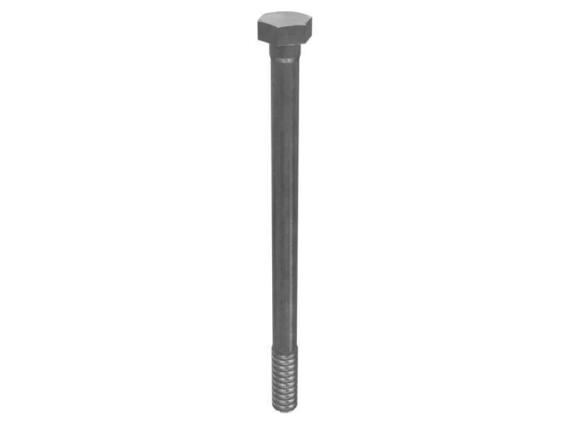 453-2861: Болт с шестигранной головкой с резьбой M30X3,5