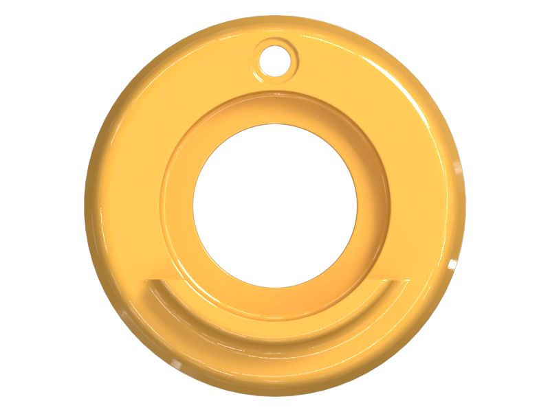 Кольцо направляющего колеса, внутренний диаметр 44,83 мм