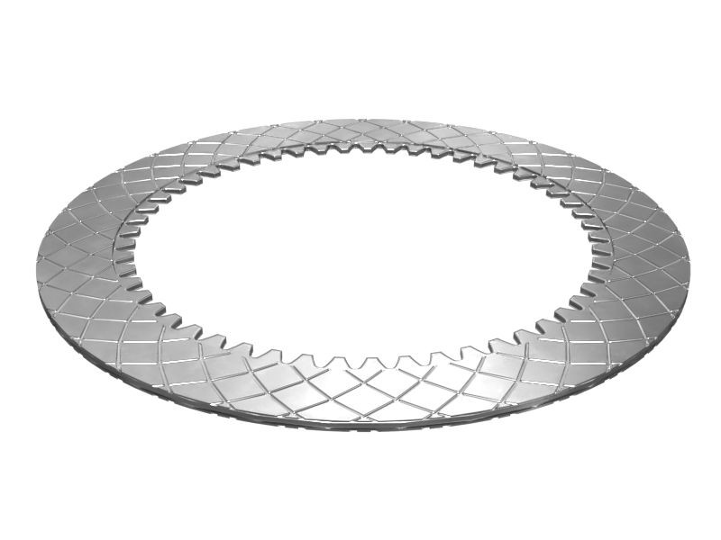 Фрикционный диск с 53 зубьями