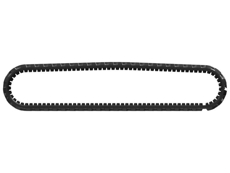 300 mm Rubber Track For 303 CR 303.5