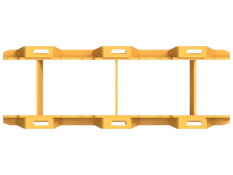 Направляющая для защиты тяжелых грузовиков