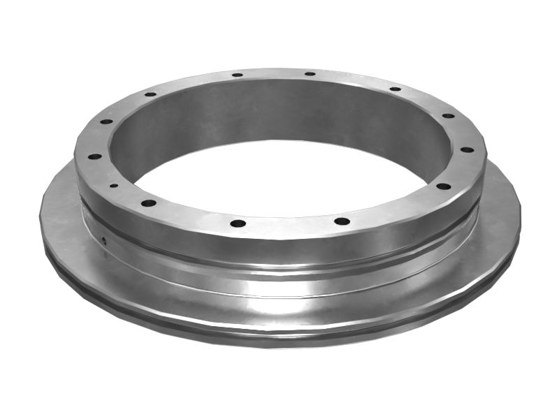 Кожух тормозного поршня