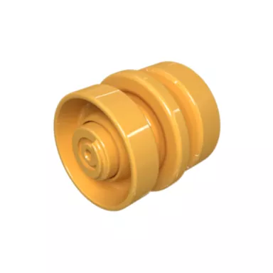 579-4366: Triple Flange Track Roller