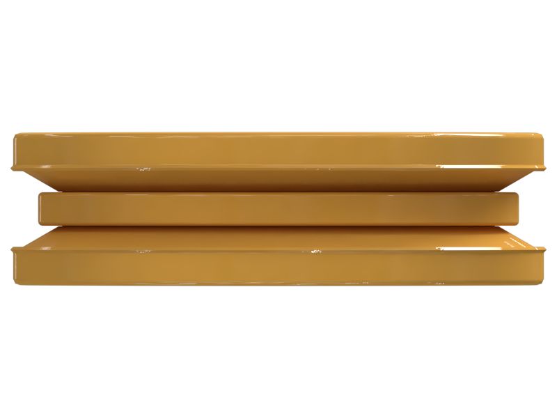 Двойное торцовое уплотнение для тяжелых условий эксплуатации