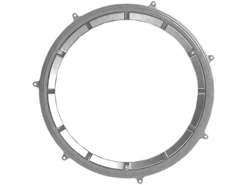 Тормозной поршень, внутренний диаметр 816 мм