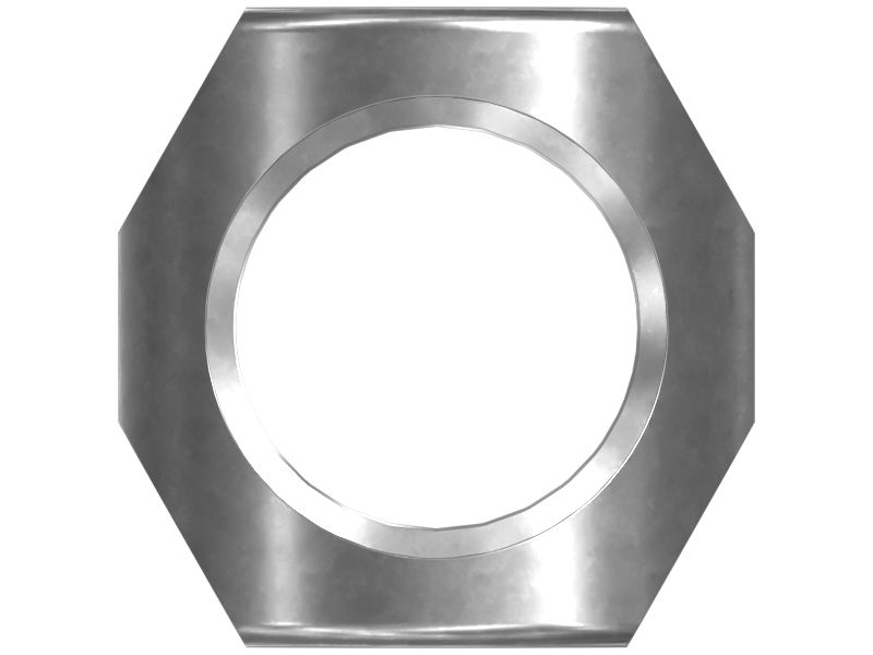 Дюймовая гайка для гусеничной ленты