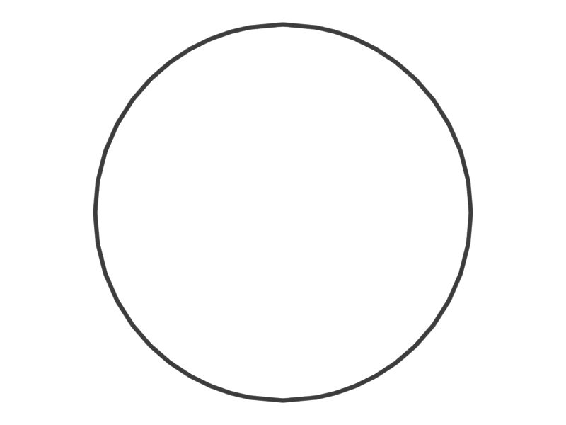 Резиновое опорное кольцо с внутренним диаметром 252,66 мм