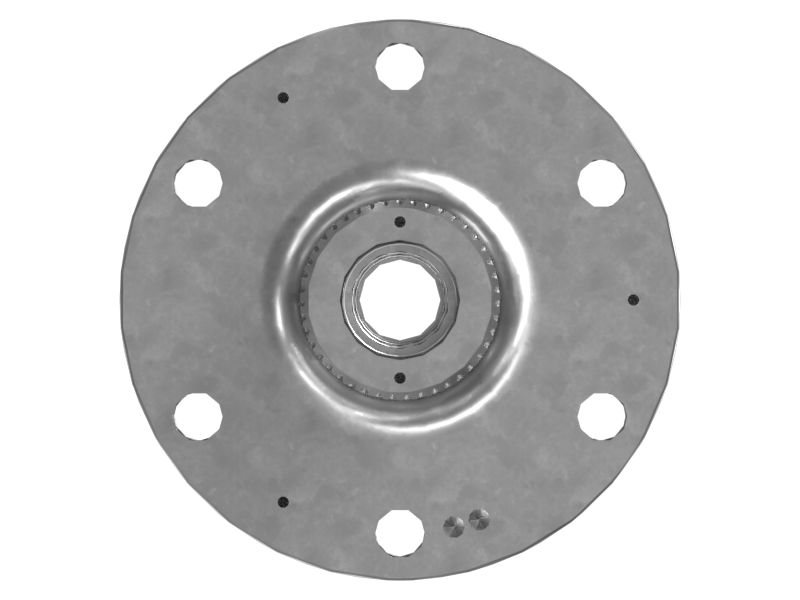 Водило планетарной передачи