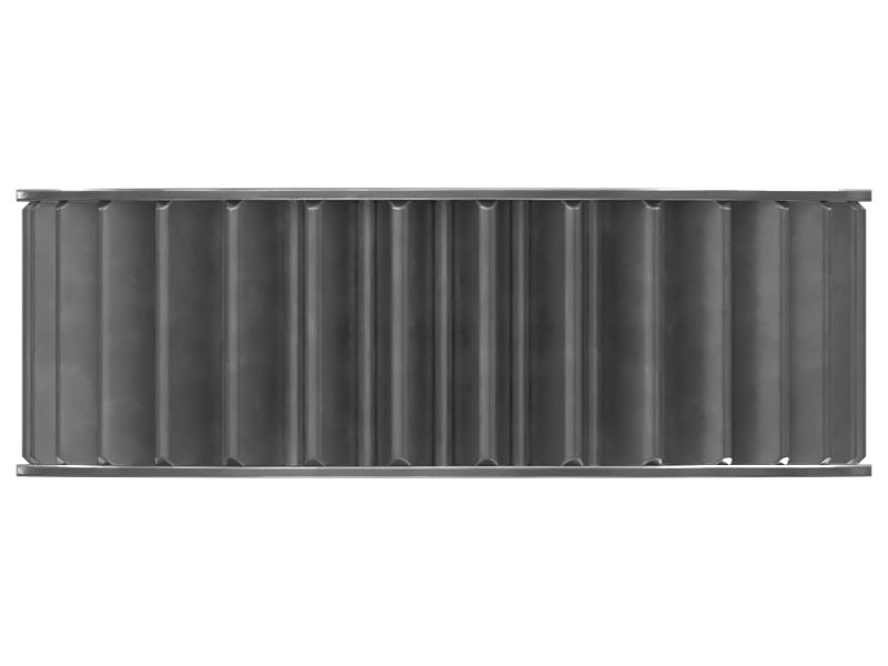 Солнечная шестерня с упорными плитами