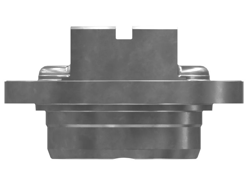 Вилка приводного вала с 54 внутренними шлицевыми зубьями