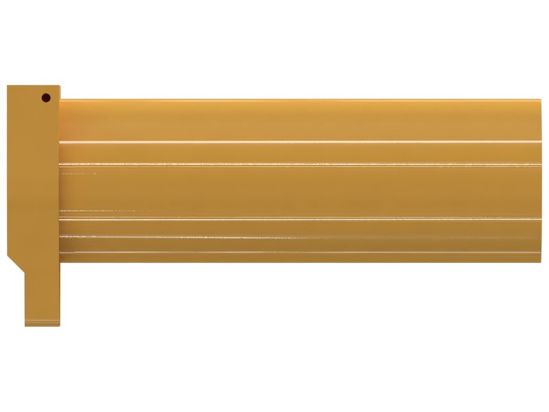 Цилиндр регулировки натяжения гусениц