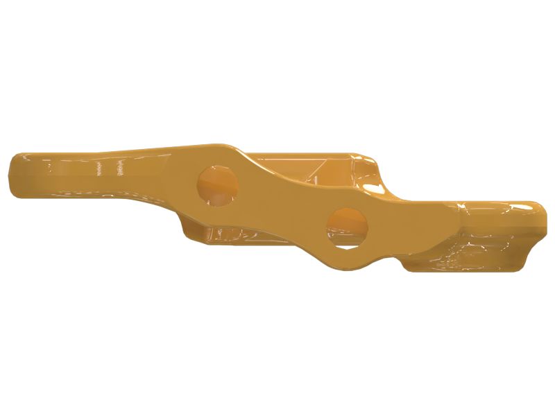 Звено гусеничной ленты (правое)