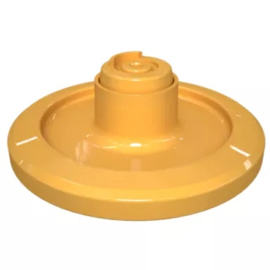 609-3712: Single Flange Track Idler