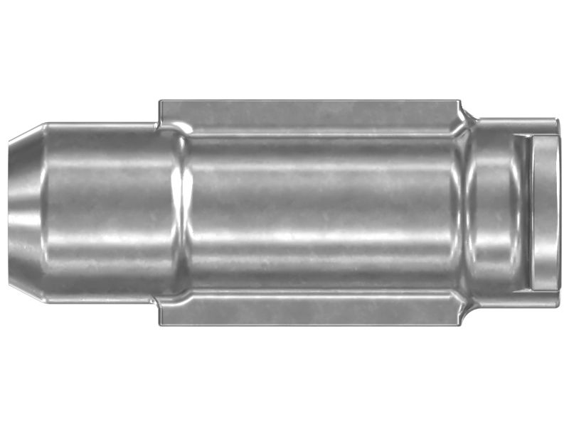 Цилиндр натяжителя гусениц