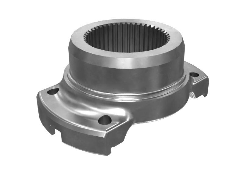 Вилка приводного вала с 48 внутренними шлицевыми зубьями