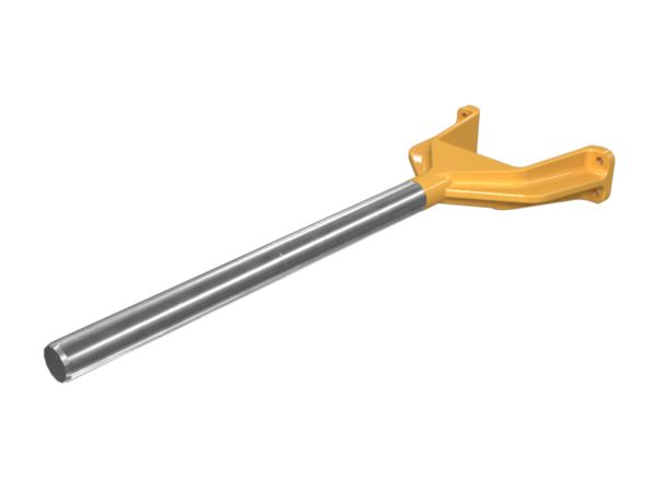 Front Idler Yoke