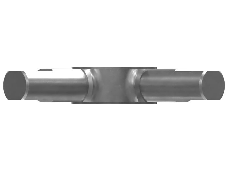 Крестовина дифференциала моста